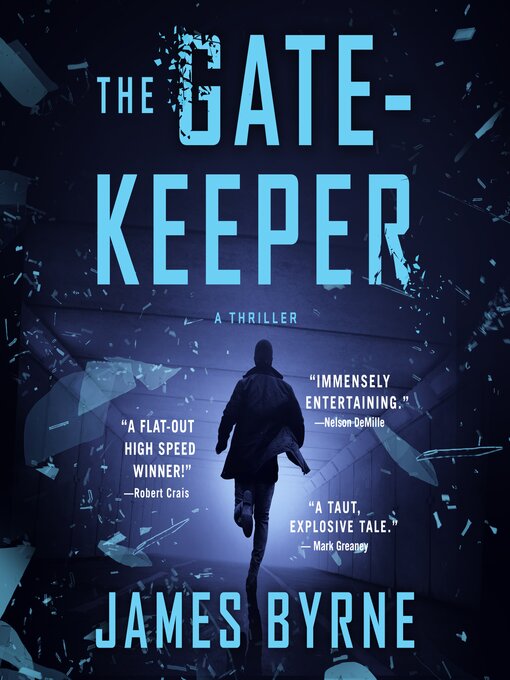 Title details for The Gatekeeper by James Byrne - Wait list